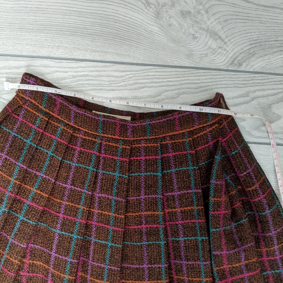 Vintage 60s-70s skirt. Alex Colman California. - Picture 7 of 9